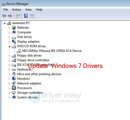 download odbc drivers windows 7